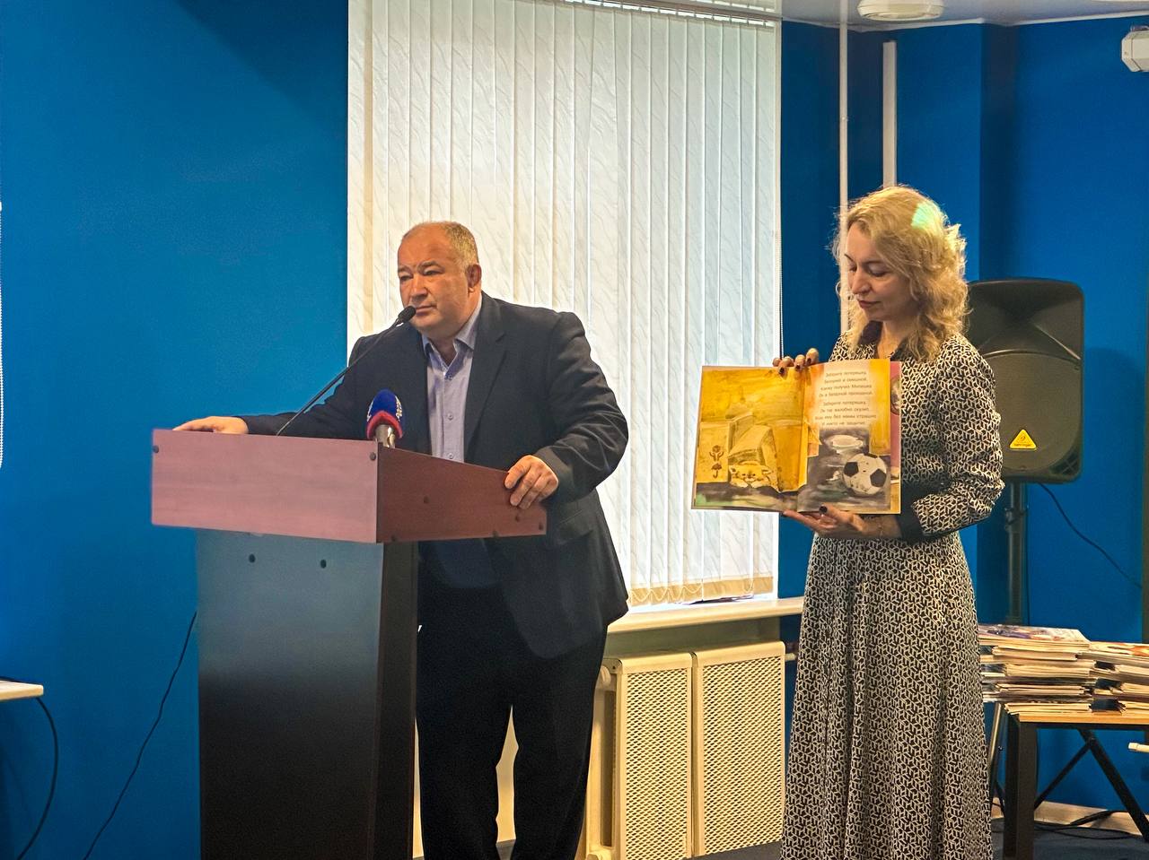 Псковская областная детская больница